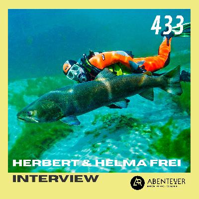 Unter der Oberfläche: Helma und Herbert Frei und die Faszination der Süßwasserfotografie