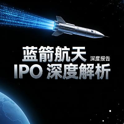 蓝箭航天IPO投资价值分析报告：中国商业航天产业的领军者