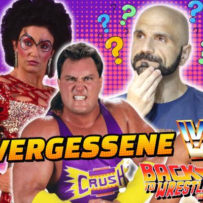 Vergessene Stars der 90er Jahre: Die andere Seite von WWE