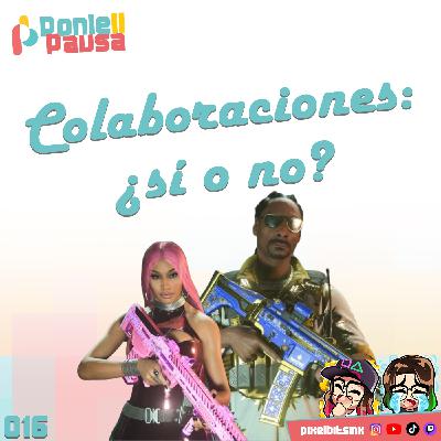 Ponle Pausa 16: Colaboraciones en videojuegos ¿sí o no?