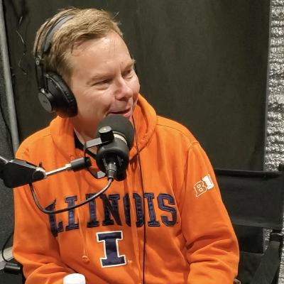 Andrew McKay: #1 Morning Radio Host, 3-time Edward R Murrow Award winner & National Broadcaster Award for Reporting