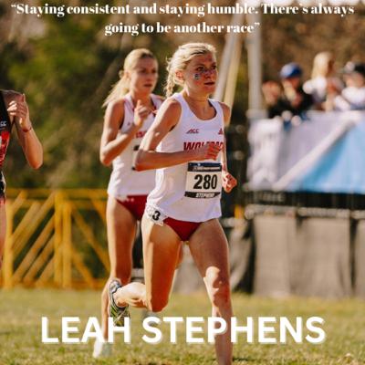 Leah Stephens - working with the people around you Leah Stephens - working with the people around you