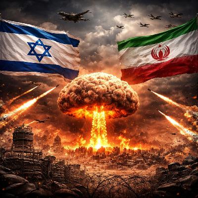 Former DoD Insider Interview | Could the Israel US Iran War Trigger World War 3?