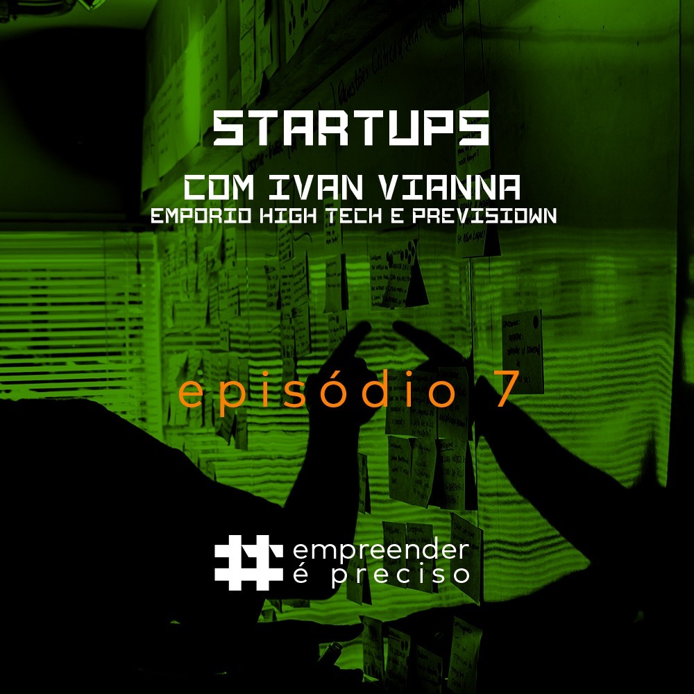 Empreender é Preciso