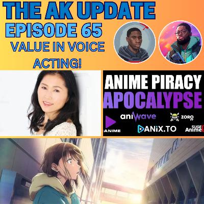 A Pirate Disaster! | AK Update Episode 65