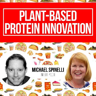 Michael Spinelli - NewEpoch | Plant-Based Protein Innovation