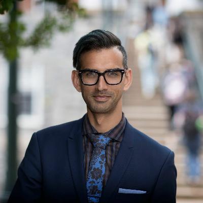 "Everything is better with better broadband" featuring Christopher Ali