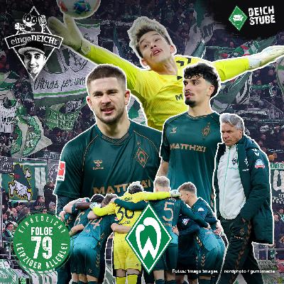 Werder-Startelf-Puzzle, Transfer-Ausblick, Backhaus-Boom und Vorfreude auf HSV | eingeDEICHt 79 Werder-Startelf-Puzzle, Transfer-Ausblick, Backhaus-Boom und Vorfreude auf HSV | eingeDEICHt 79