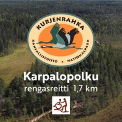 Karpalopolku - kokonaan