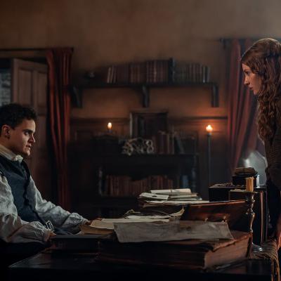 Outlander: Blood of My Blood (Season 1 Episode 3) - Fandom Hybrid Podcast #372