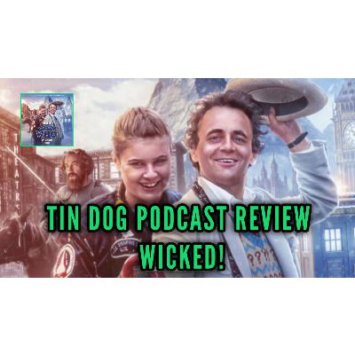 TDP 1431: Doctor Who: The Seventh Doctor Adventures: Wicked! REVIEW TDP 1431: Doctor Who: The Seventh Doctor Adventures: Wicked! REVIEW