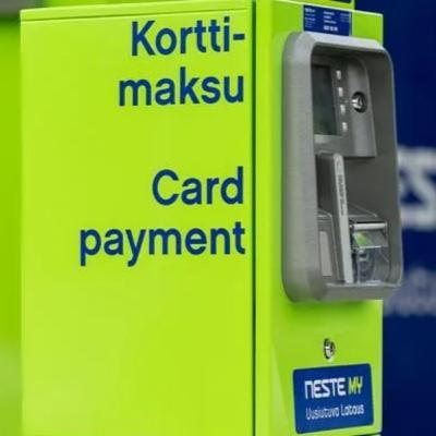 207. Paljonko pikalataus maksaa? Käykö kortti? 207. Paljonko pikalataus maksaa? Käykö kortti?