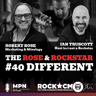 The Rose & Rockstar: Different