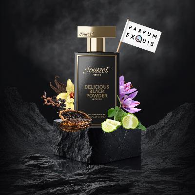 Night Gourmet: The Seductive Secret of Delicious Black Powder