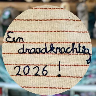 S3E5 - Happy 2026! Draadkrachtige goede voornemens