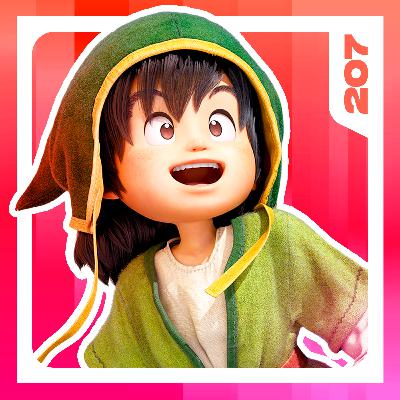 Red Alert 207 : Émission spéciale Dragon Quest & Test de Dragon Quest VII Reimagined