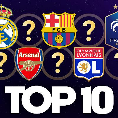 ⚽ Les 10 matchs de la fin de saison...