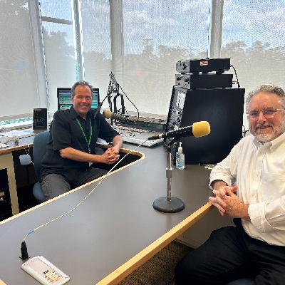 AC23 Rob Payer - Radio Personality, Educator, Musician