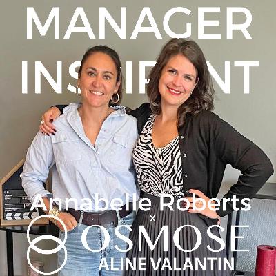 [Bookclub Ep #2] Le Bookclub d’Annabelle Roberts : Les idées qui ont sculpté sa liberté et son leadership