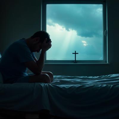 [S4:E16] Why Would a Loving God Allow Suffering? The Answer Will Change Your Perspective!