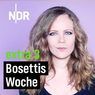 #93 Therapie-Sitzung gegen Trump-Wahnsinn mit Cordula Stratmann