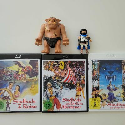 Antikenrezeption in Harryhausens Sindbad-Filmen Antikenrezeption in Harryhausens Sindbad-Filmen