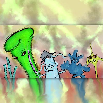 The Unicellular Detective The Unicellular Detective