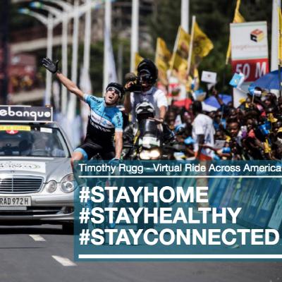 AdvenTour S01E01: Tim Rugg's Amazing Cycling Career