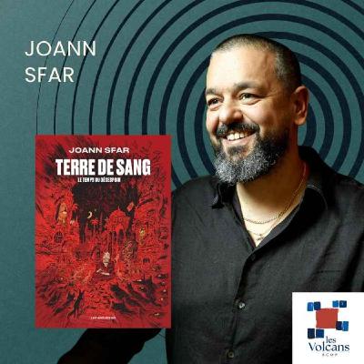 Joann Sfar - Terre de Sang Joann Sfar - Terre de Sang