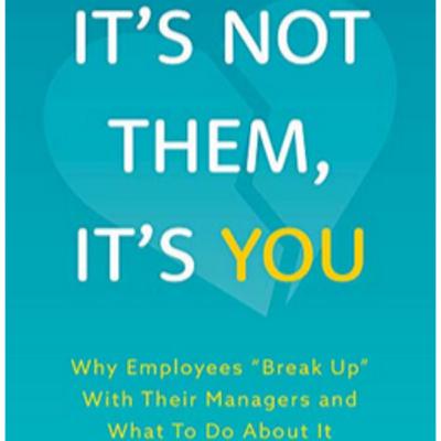 D.FINED Engagement BookCast With Author Laura Sukorokoff - It's Not Them, It's You: Why Employees "Break Up" With Their Managers" and What To Do About It -- Rosalie's Story