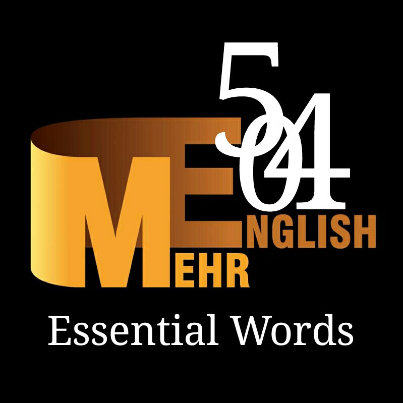 504 Essential Words