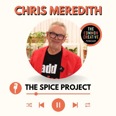 S8E191: Episode 191 - Chris Meredith: The Spice Project