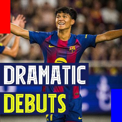 Barcelona Preseason Kicks Off With Big Debuts! 5 Headlines from Barcelona 3-1 Vissel Kobe