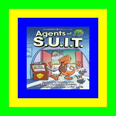 Ebook [Kindle] Agents of S.U.I.T. (Agents of S.U.I.T.  #1) PDF)