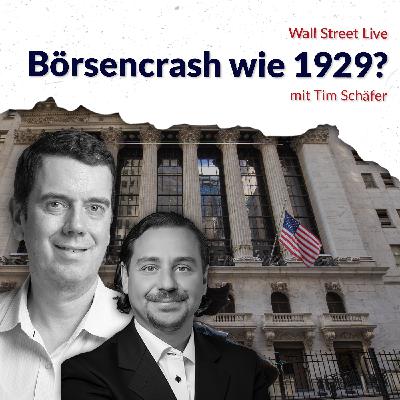 Kommt 2025 der grosse KI-Crash? Tim Schäfer über Nvidia, OpenAI & die Parallelen zu 1929