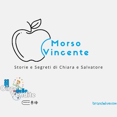 S3.8 | Morso Vincente: Storie e Segreti di Chiara & Salvatore S3.8 | Morso Vincente: Storie e Segreti di Chiara & Salvatore