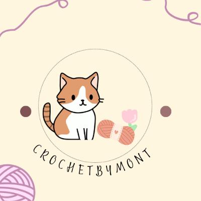 Mi primer amor: Una historia de sanación, ansiedad y arte a los 17 años - CrochetByMont