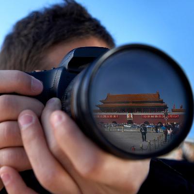 Journalist i Kina