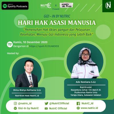 Pemenuhan Hak Akses Pangan dan Pelayanan Kesehatan, Menuju Gizi Indonesia Lebih Baik Pemenuhan Hak Akses Pangan dan Pelayanan Kesehatan, Menuju Gizi Indonesia Lebih Baik