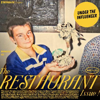 "The Restaurant Issue!" "The Restaurant Issue!"