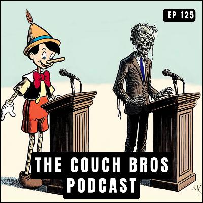 EPISODE 125: The Candidates, We Deserve