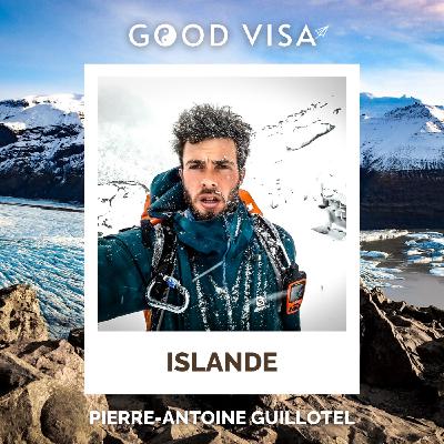 [Coup de coeur des auditeurs] ISLANDE : + 3000 km à pied, seul (Pierre-Antoine Guillotel)