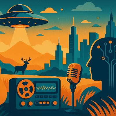 Aliens Are Coming: PJ Ewing on technology, culture, and the American Mind Aliens Are Coming: PJ Ewing on technology, culture, and the American Mind