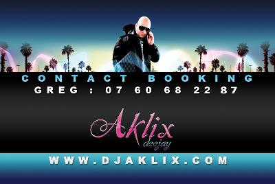 DJ AKLIX PODCAST TAKE YOUR PICK NUM 82