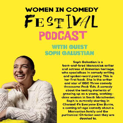 Guest Soph Galustian