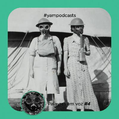 #PalavrasEmVoz Episódio 4 - A Verdade Sobre Os Agrotóxicos