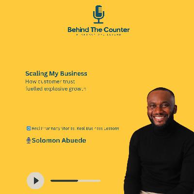 Scaling My Business: How Customer Trust Fuelled Explosive Growth