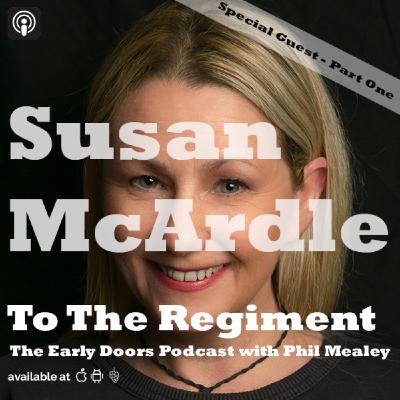 Special Guest - Susan McArdle