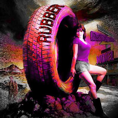 I'm Rubber and You're Glue (Rubber, 2010) I'm Rubber and You're Glue (Rubber, 2010)