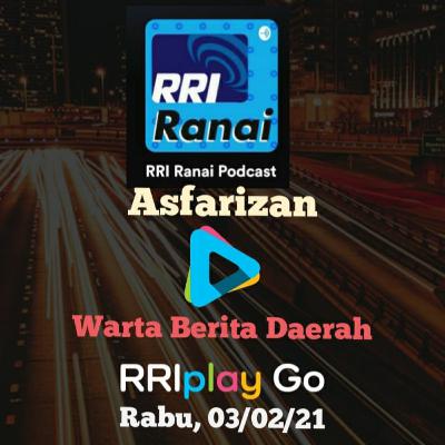 Warta Berita Daerah #Eps. 03 Februari 2021, Rabu*